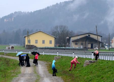 26. tradicionalna čistilna akcija 2025 (foto: T. Kosec)